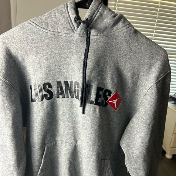 Jordan Los Angeles Hoodie XS🔥 - Picture 2 of 6
